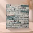 «Кирпич-Касл» — панель самоклеющаяся для стен, картинка