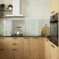«Тесоро» — фартук пластиковый для кухни на стену, картинка