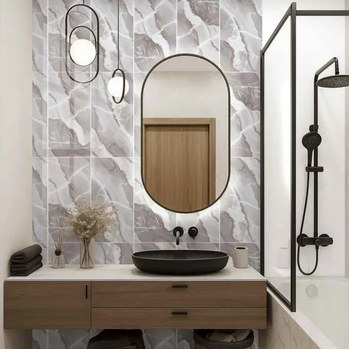«Элиза» — панель самоклеющаяся для стен, картинка