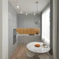 «Дюна» стеновая реечная панель, картинка
