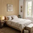 Кипарис для оформления пола, размер 60×300 см