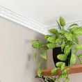 Кантри потолочный плинтус — детальное изображение