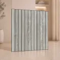 «Батист» стеновая реечная панель, картинка