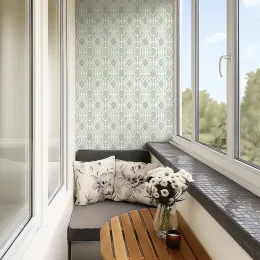 «Тесоро» — фартук пластиковый кухонный, фото