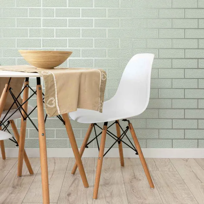 «Лидо сильвер» мягкая панель на стену изображение