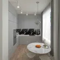 «Сальвадор» - декоративная панель 60×30 см фото